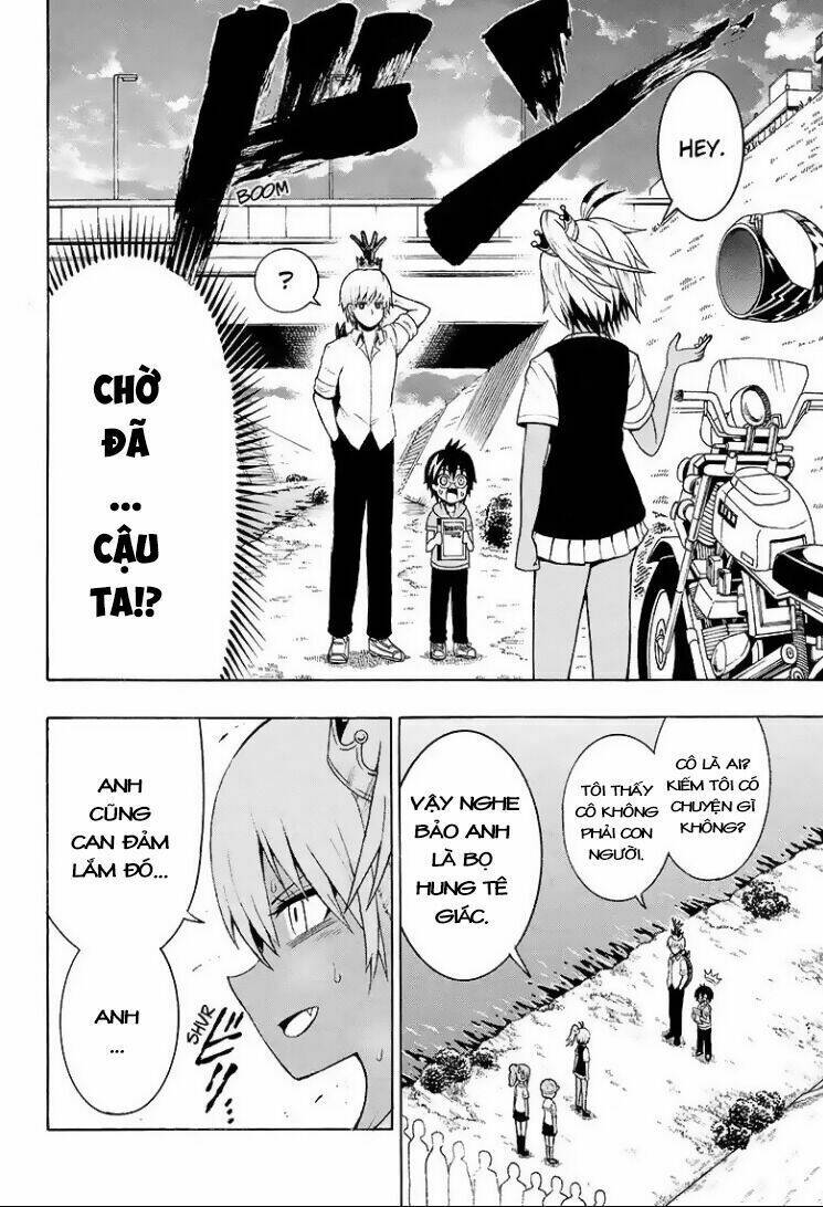 Moriking - Chapter 14.2 - Page 12