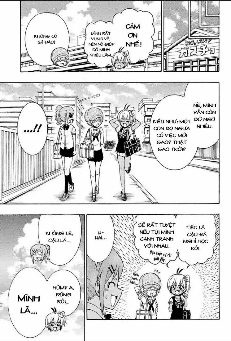 Moriking - Chapter 14.2 - Page 3