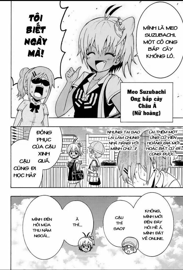 Moriking - Chapter 14.2 - Page 4