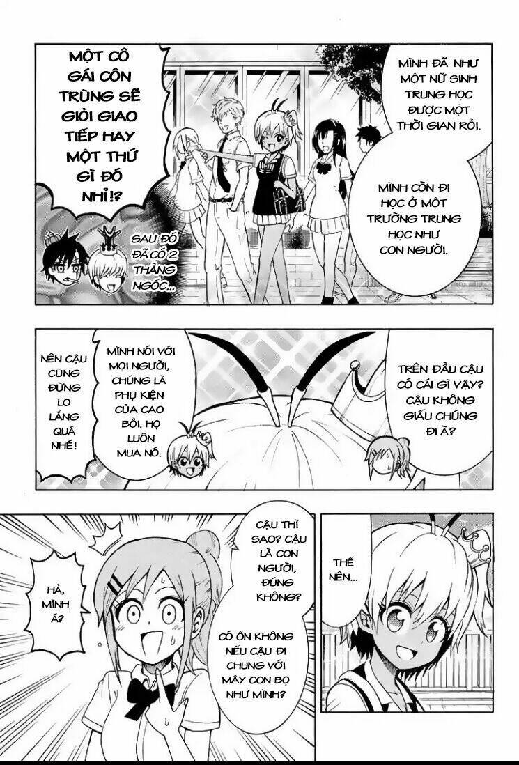 Moriking - Chapter 14.2 - Page 5