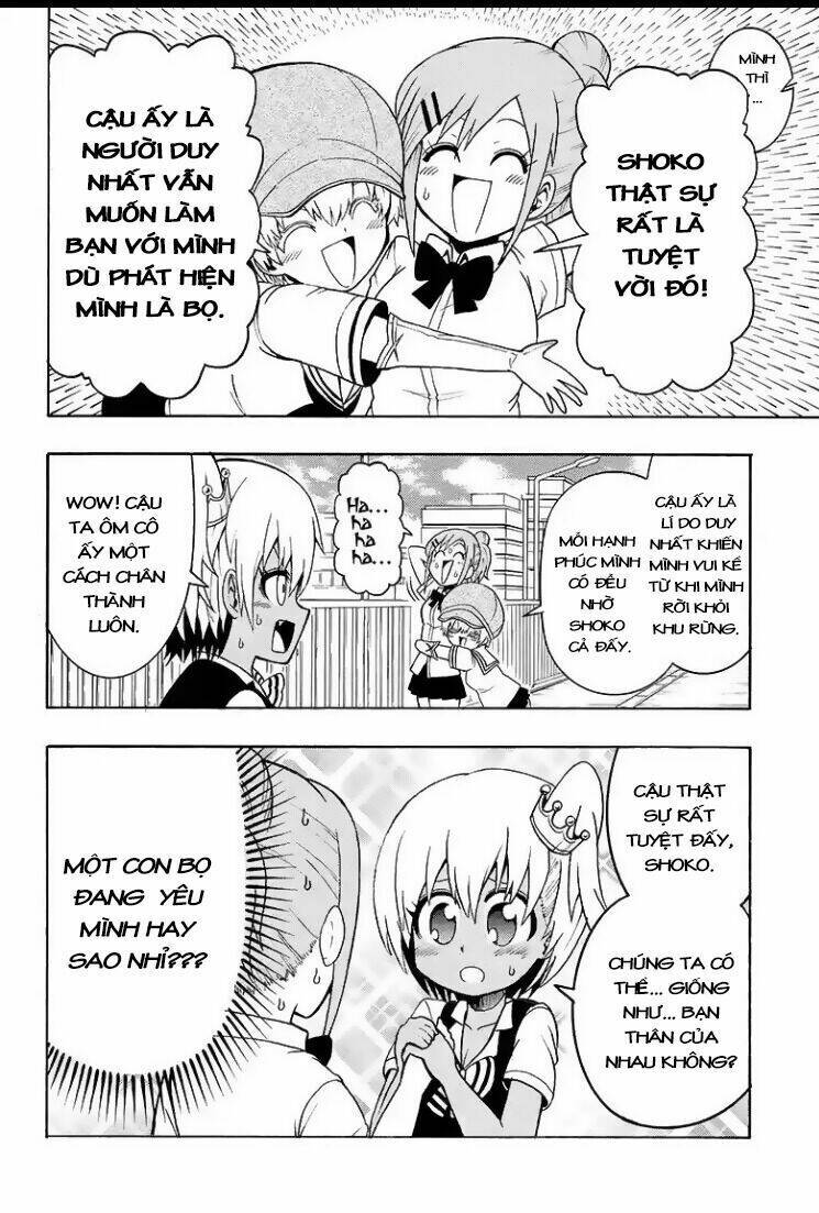 Moriking - Chapter 14.2 - Page 6