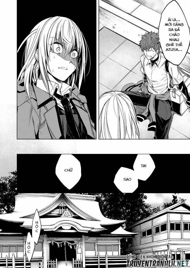 Kaidan Loop - Chapter 8 - Page 13