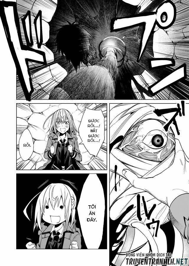 Kaidan Loop - Chapter 8 - Page 3