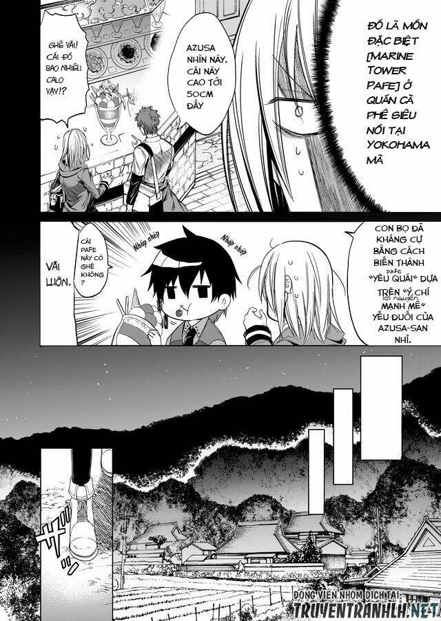 Kaidan Loop - Chapter 8 - Page 5