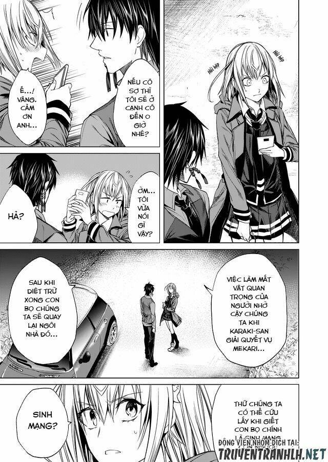 Kaidan Loop - Chapter 8 - Page 8