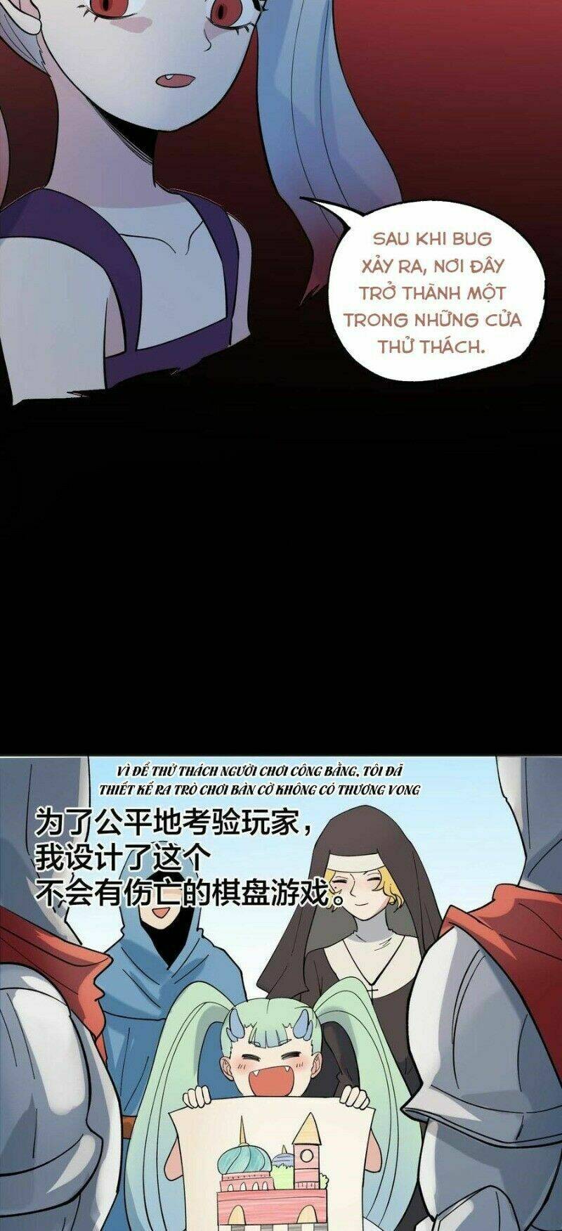 Vô Hạn Khắc Kim Chi Thần - Chapter 47 - Page 16