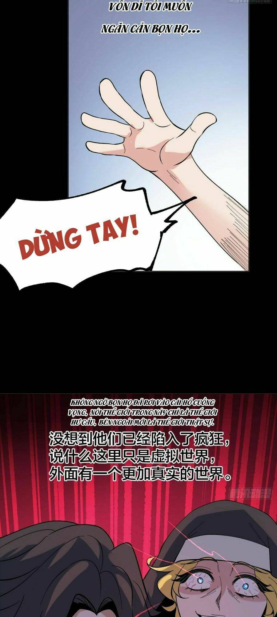 Vô Hạn Khắc Kim Chi Thần - Chapter 47 - Page 19