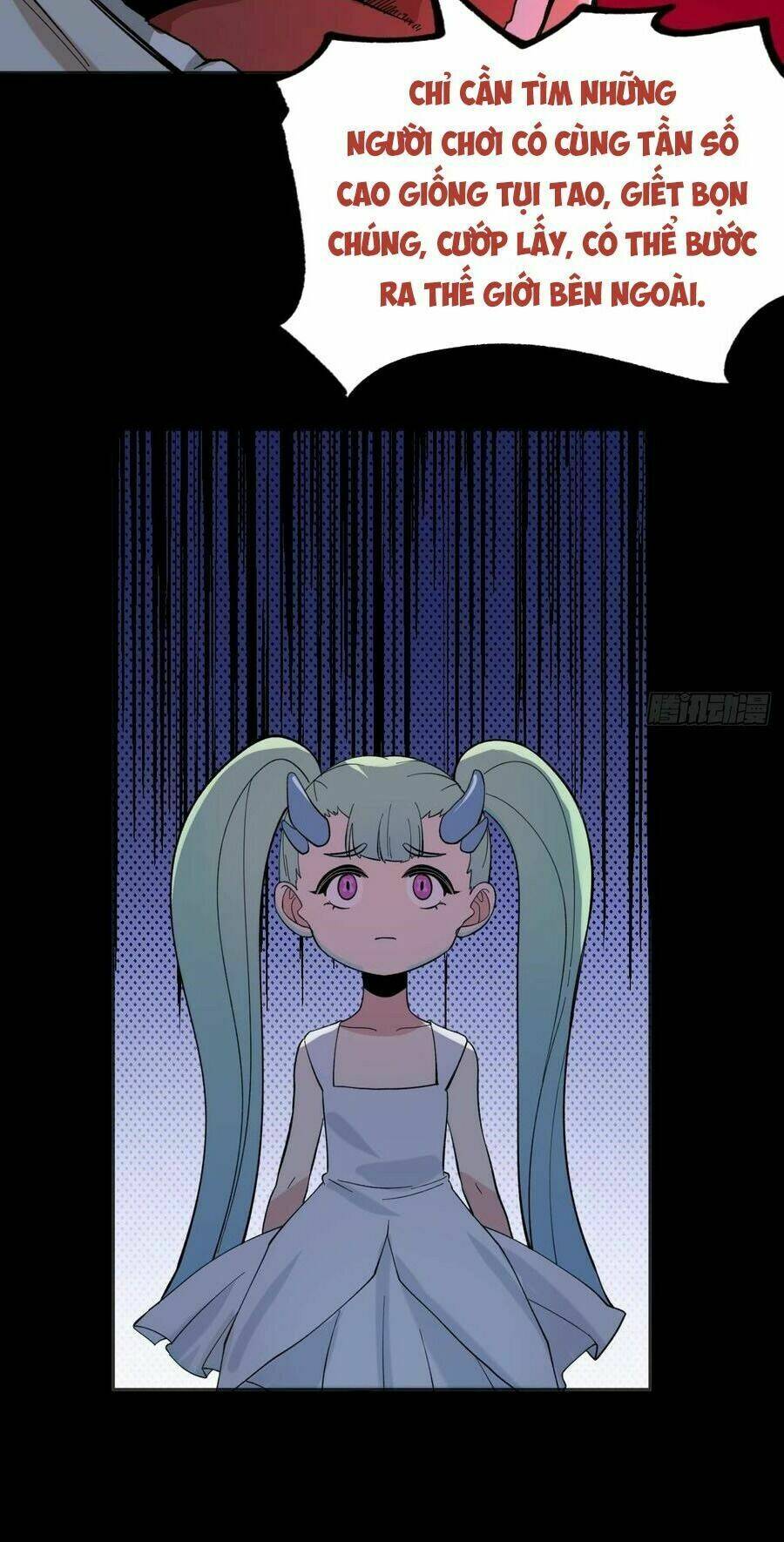 Vô Hạn Khắc Kim Chi Thần - Chapter 47 - Page 21