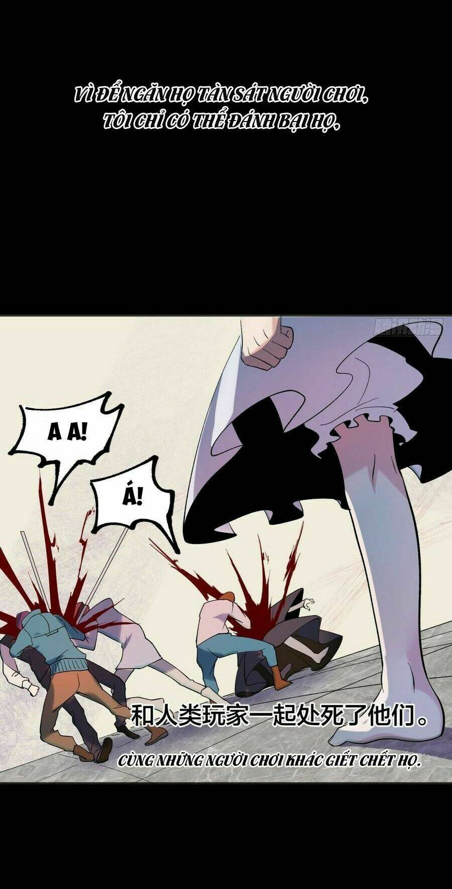 Vô Hạn Khắc Kim Chi Thần - Chapter 47 - Page 22