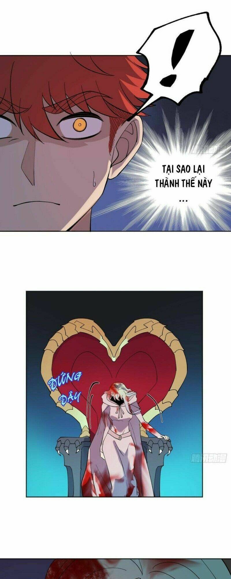 Vô Hạn Khắc Kim Chi Thần - Chapter 47 - Page 30