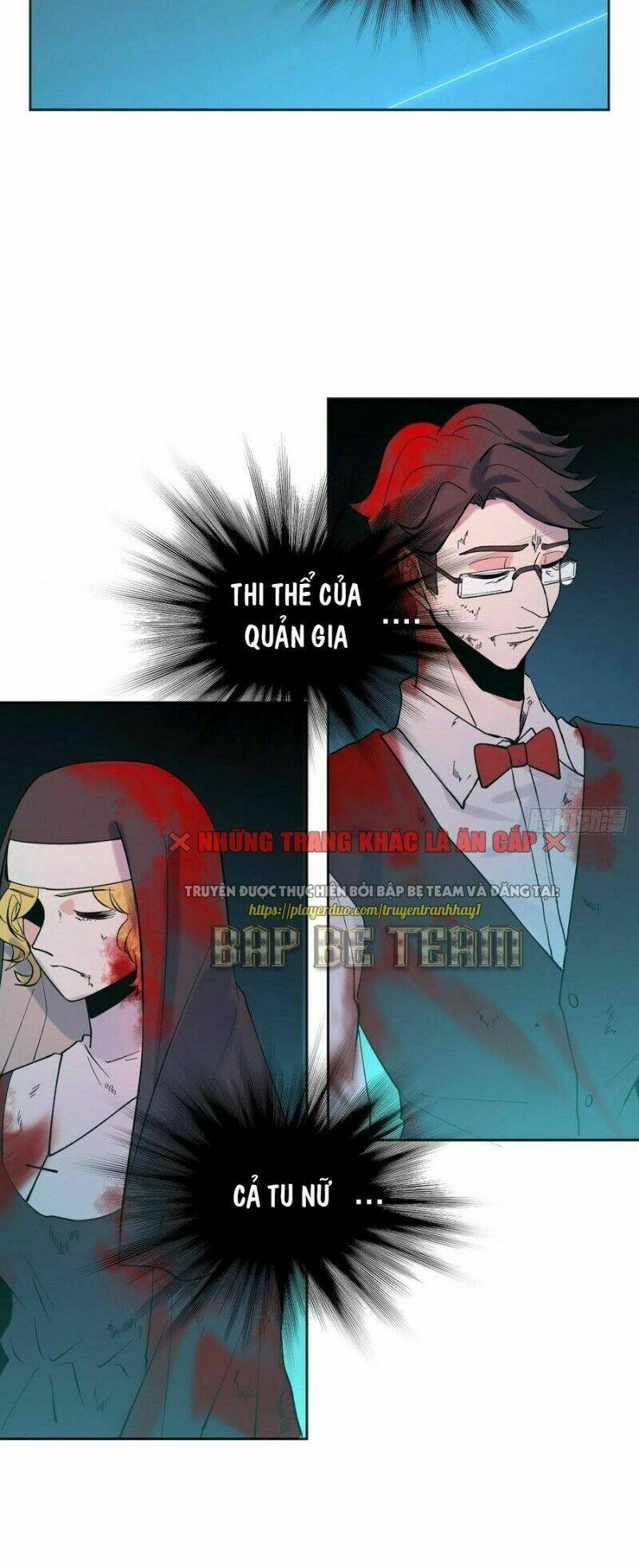 Vô Hạn Khắc Kim Chi Thần - Chapter 47 - Page 3