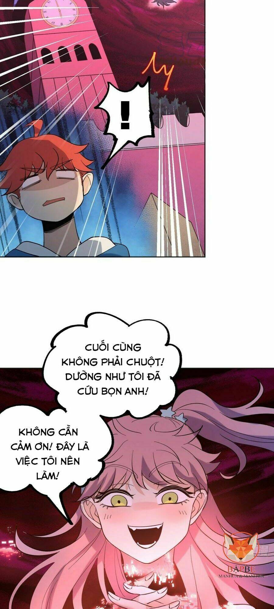 Vô Hạn Khắc Kim Chi Thần - Chapter 47 - Page 5