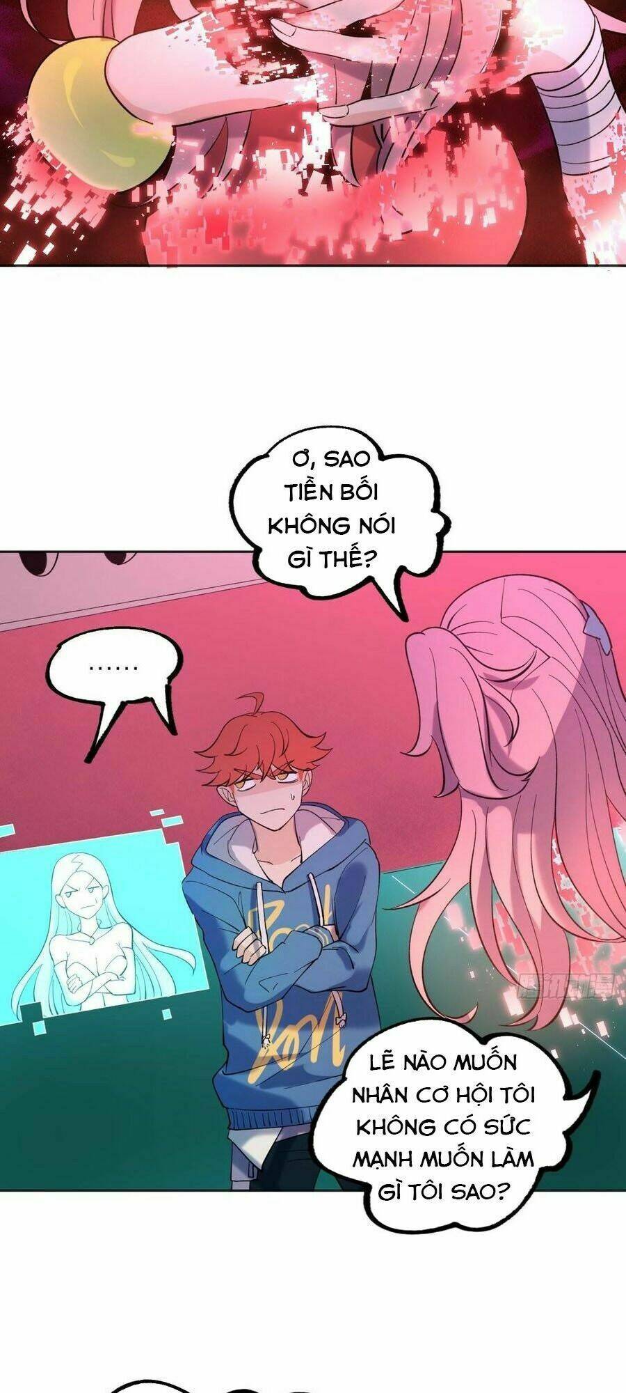 Vô Hạn Khắc Kim Chi Thần - Chapter 47 - Page 6