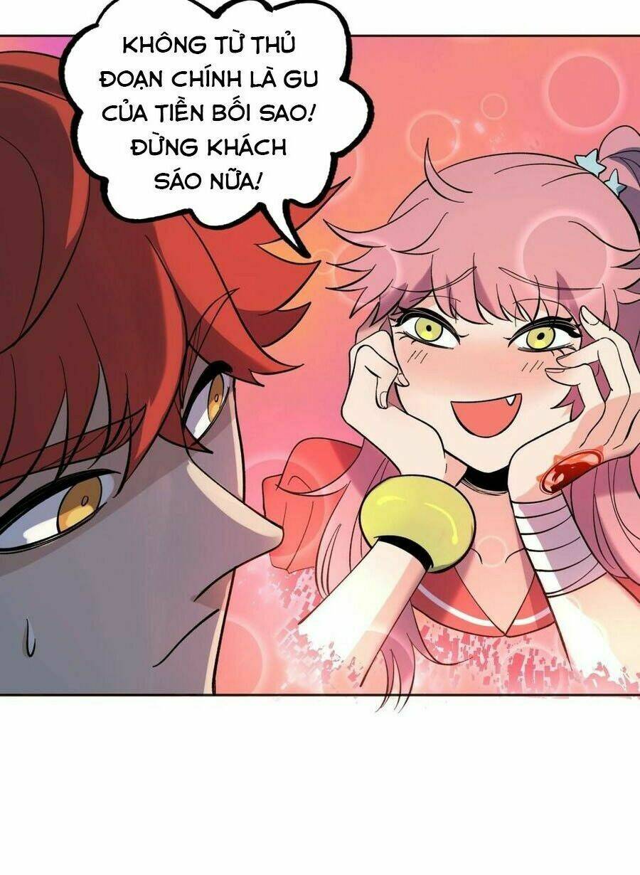 Vô Hạn Khắc Kim Chi Thần - Chapter 47 - Page 7