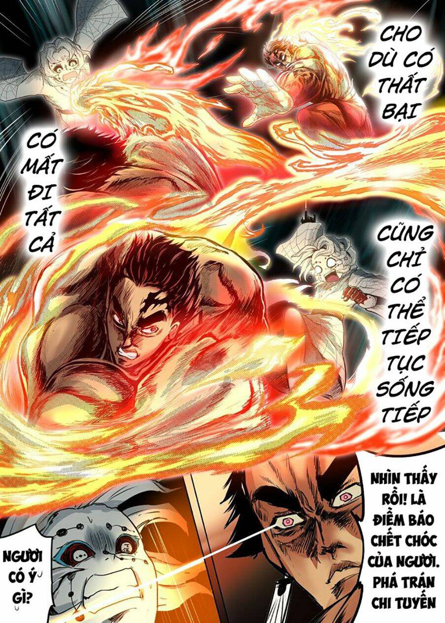 Diệt Quỷ Thần Quyền - Chapter 3 - Page 9