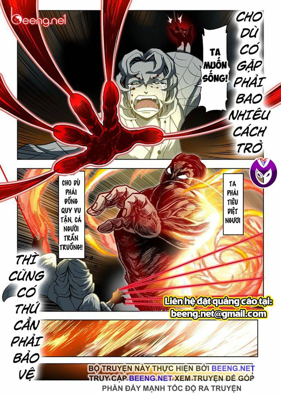 Diệt Quỷ Thần Quyền - Chapter 3 - Page 10