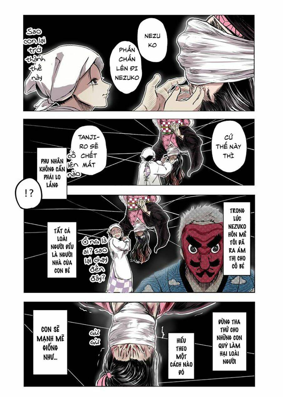 Diệt Quỷ Thần Quyền - Chapter 3 - Page 11