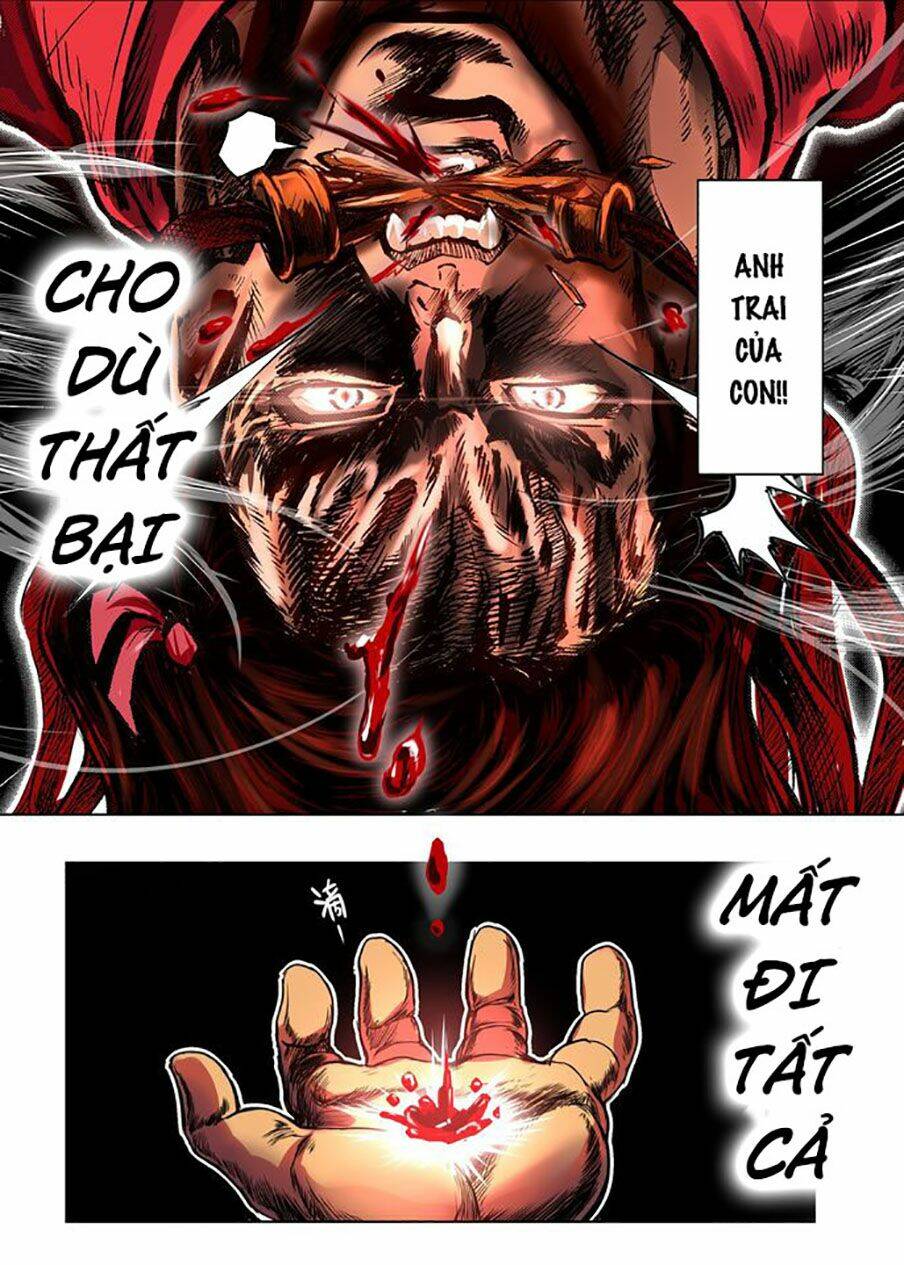 Diệt Quỷ Thần Quyền - Chapter 3 - Page 12