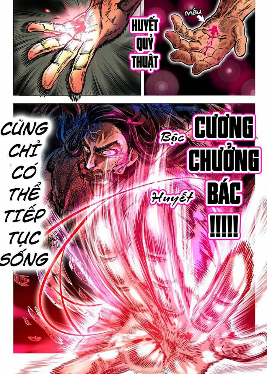 Diệt Quỷ Thần Quyền - Chapter 3 - Page 13