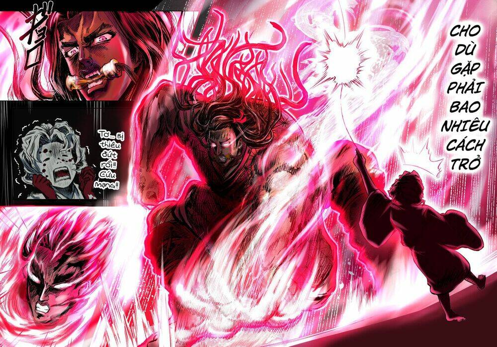 Diệt Quỷ Thần Quyền - Chapter 3 - Page 14