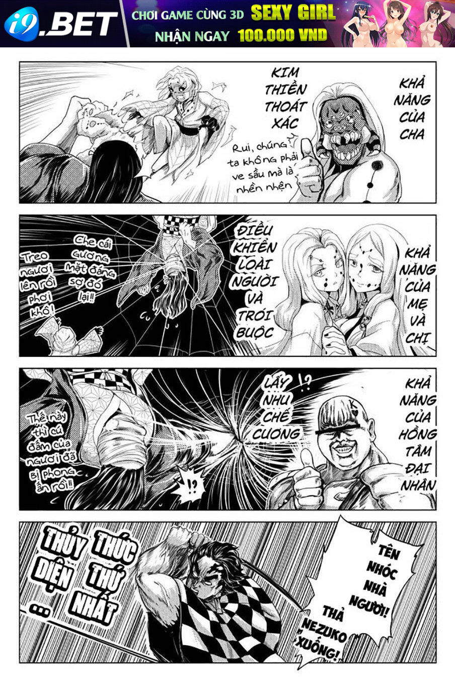 Diệt Quỷ Thần Quyền - Chapter 3 - Page 4