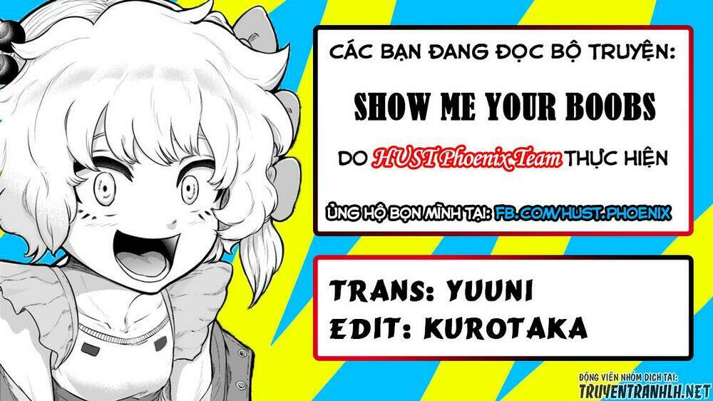 Show me your Boobs - Chapter 6 - Page 9