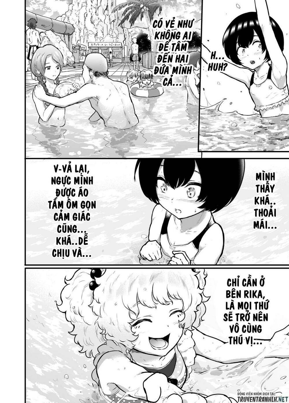 Show me your Boobs - Chapter 6 - Page 4