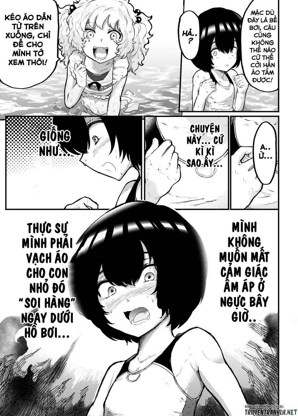 Show me your Boobs - Chapter 6 - Page 7