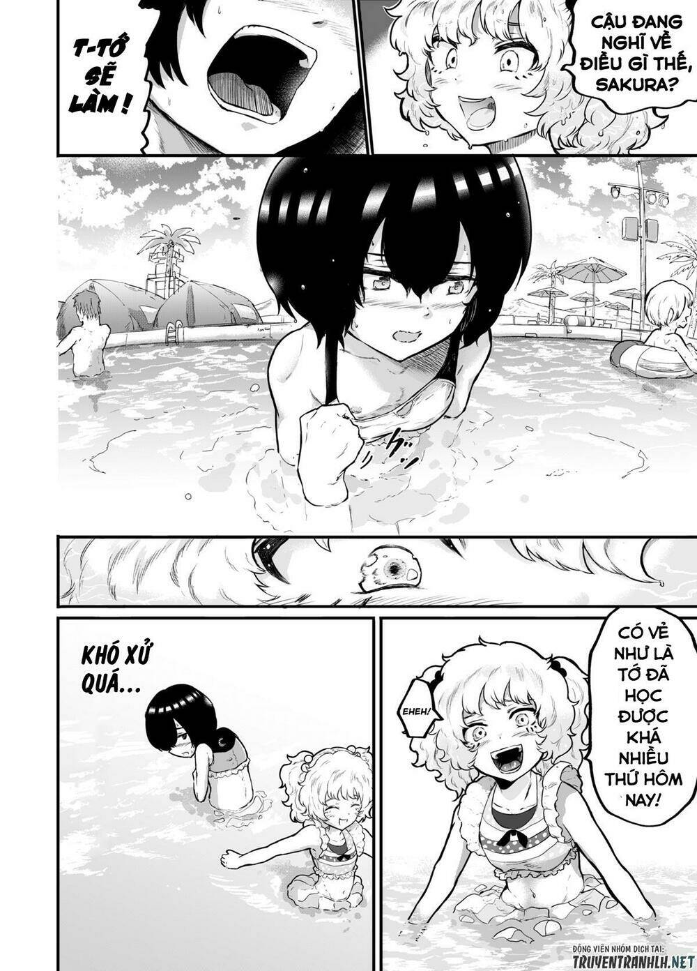 Show me your Boobs - Chapter 6 - Page 8