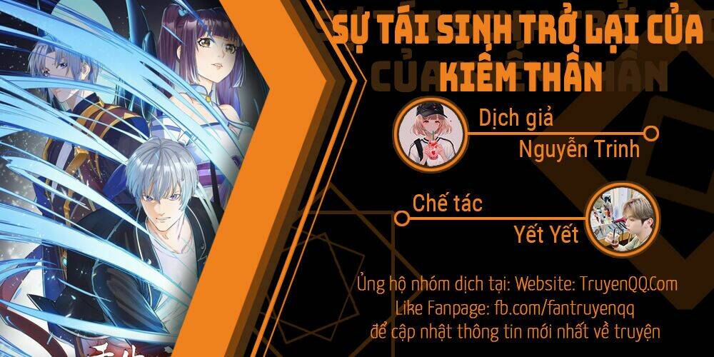Sự Tái Sinh Trở Lại Của Kiếm Thần - Chapter 0 - Page 10