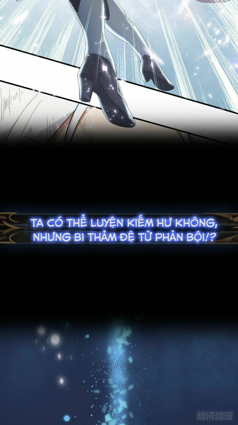 Sự Tái Sinh Trở Lại Của Kiếm Thần - Chapter 0 - Page 4