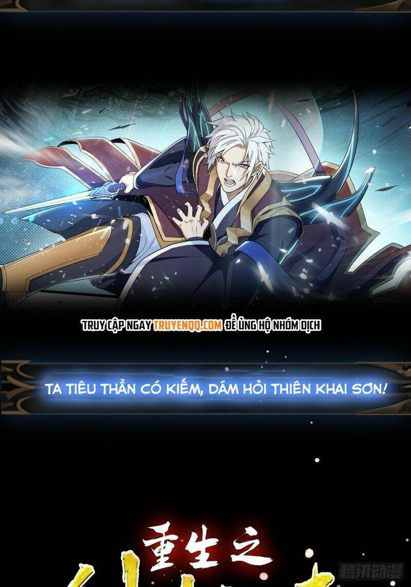 Sự Tái Sinh Trở Lại Của Kiếm Thần - Chapter 0 - Page 8