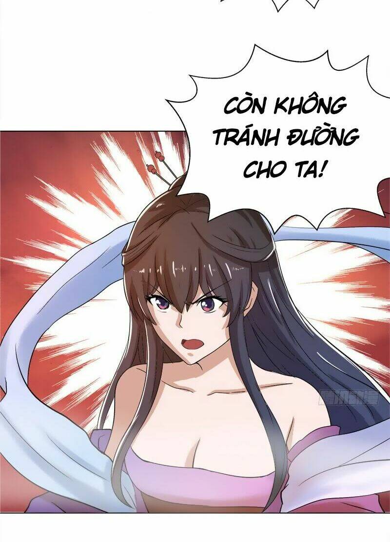 Địa Phủ Hỗn Giang Long - Chapter 1 - Page 9