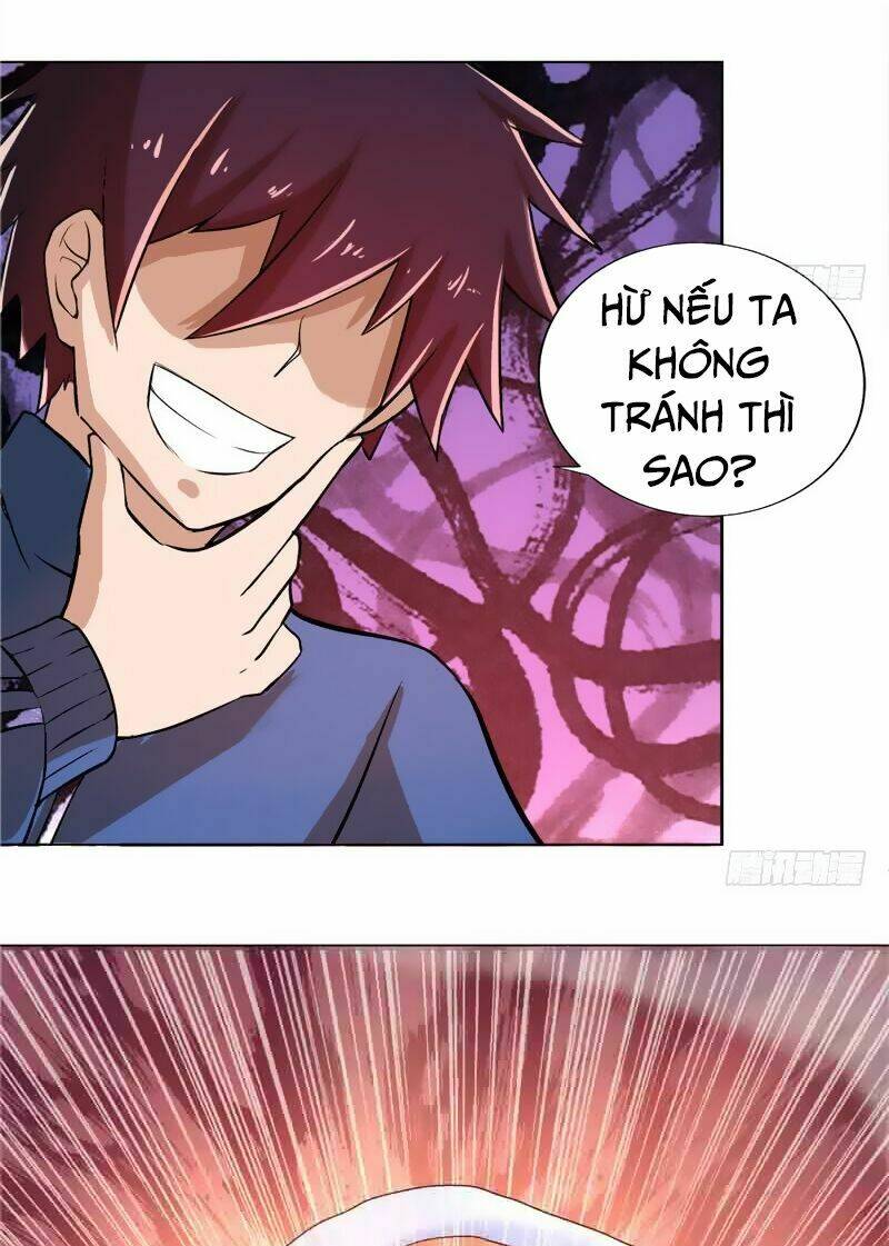 Địa Phủ Hỗn Giang Long - Chapter 1 - Page 10