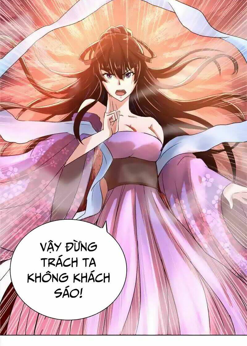 Địa Phủ Hỗn Giang Long - Chapter 1 - Page 11