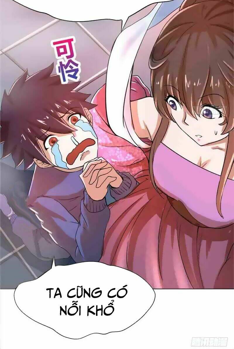 Địa Phủ Hỗn Giang Long - Chapter 1 - Page 13