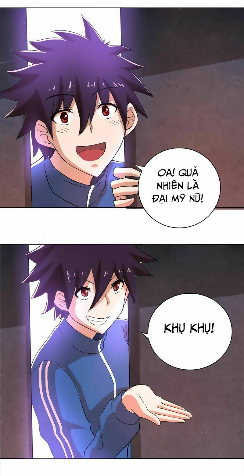 Địa Phủ Hỗn Giang Long - Chapter 1 - Page 4