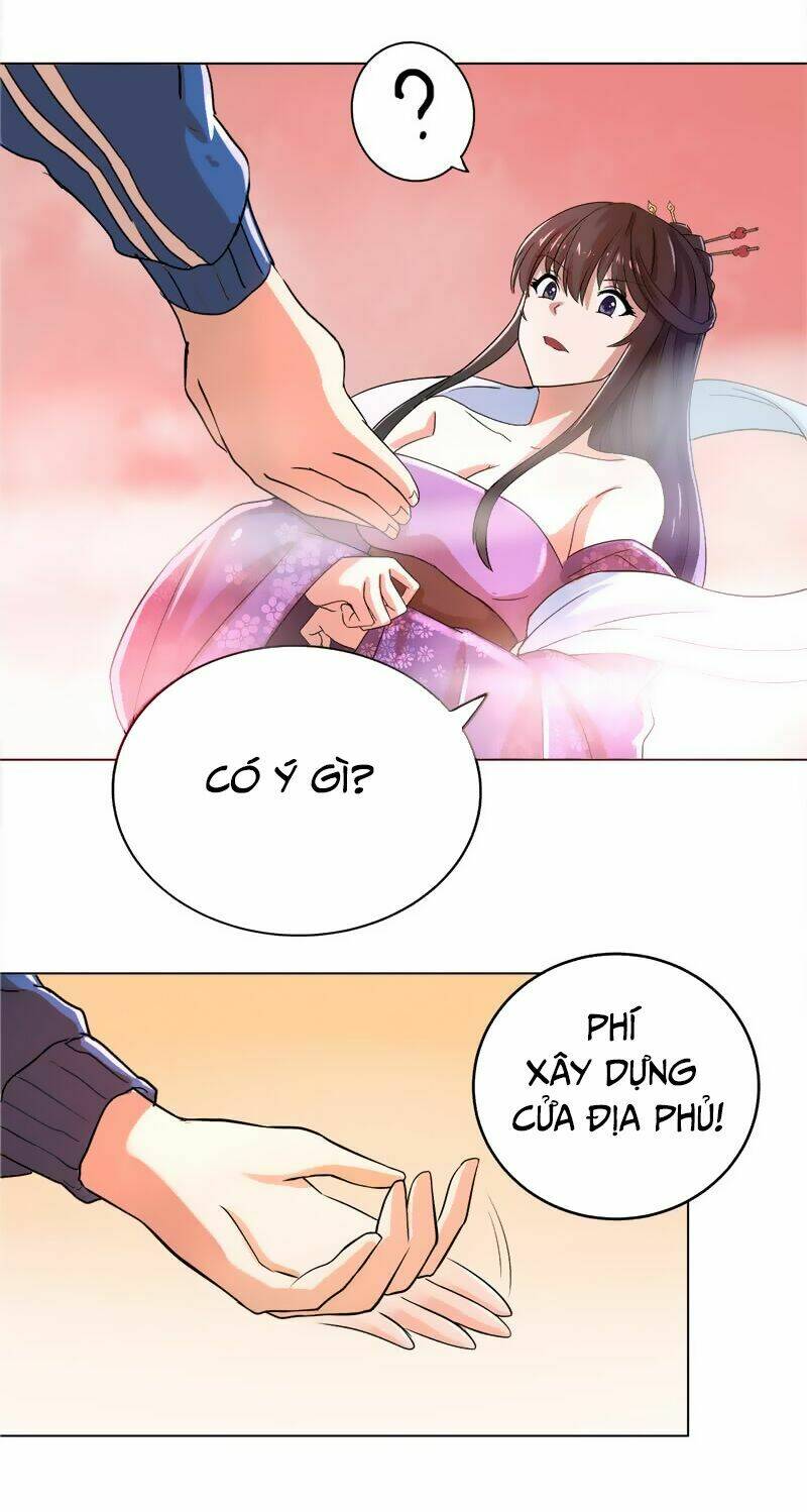 Địa Phủ Hỗn Giang Long - Chapter 1 - Page 5