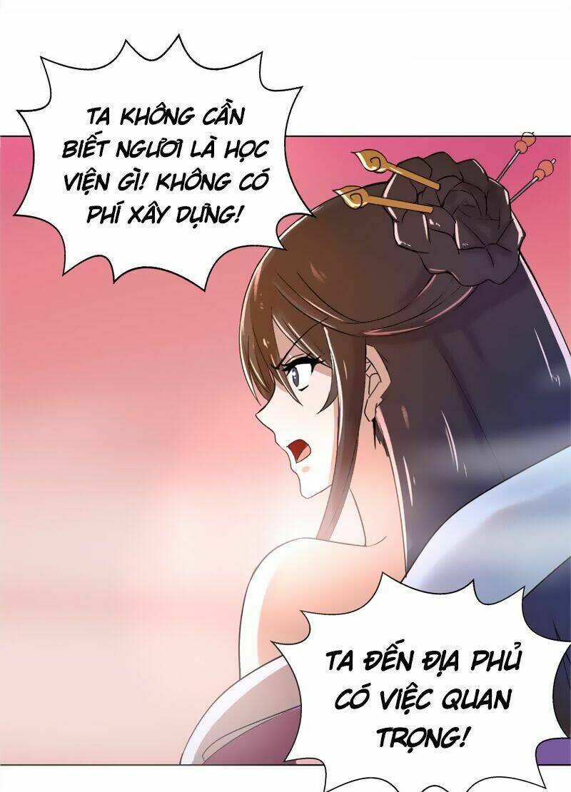 Địa Phủ Hỗn Giang Long - Chapter 1 - Page 8
