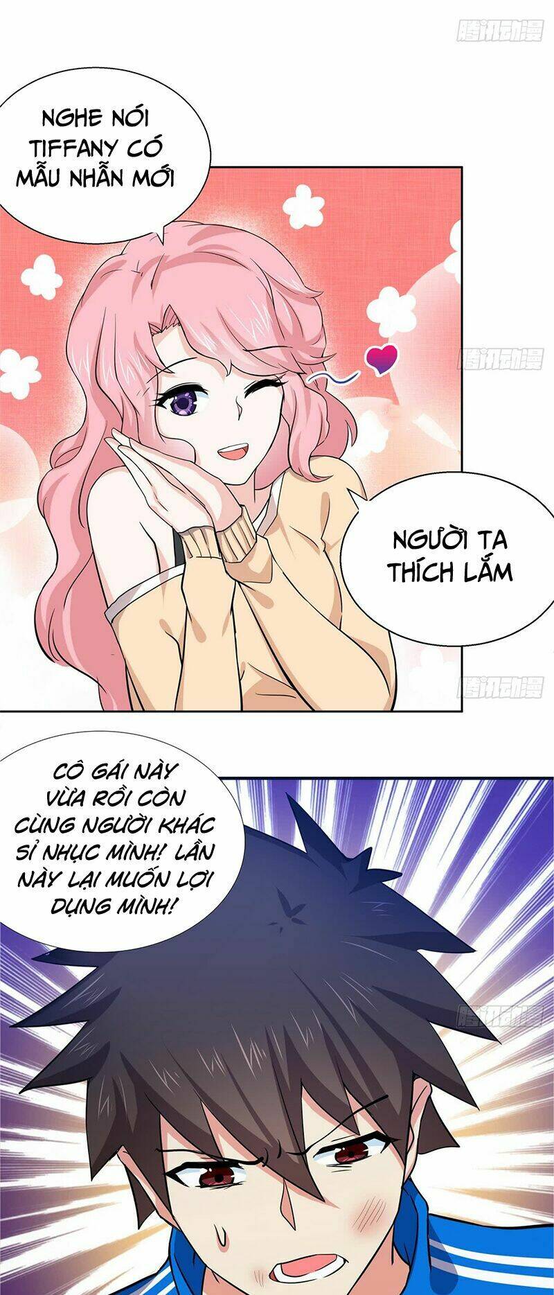 Địa Phủ Hỗn Giang Long - Chapter 10 - Page 10