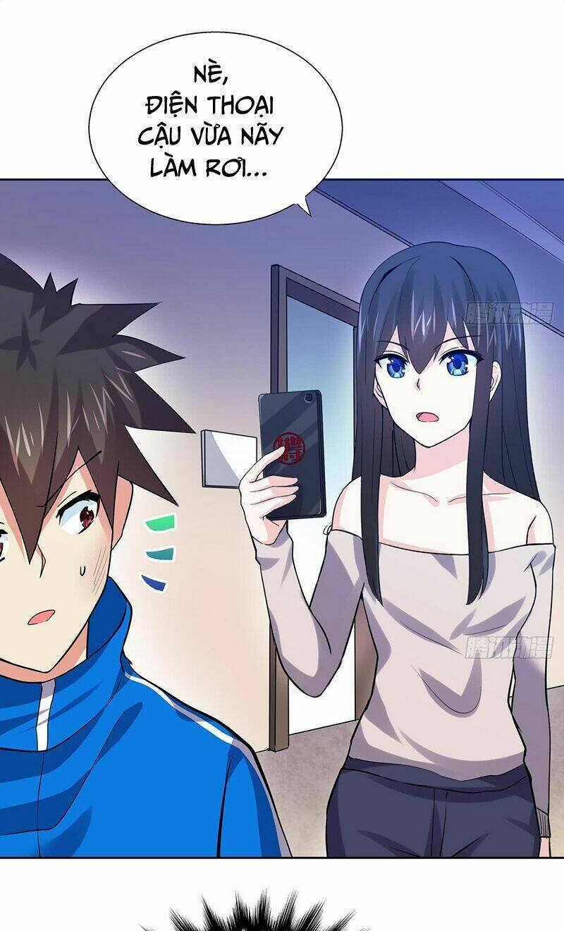 Địa Phủ Hỗn Giang Long - Chapter 10 - Page 12