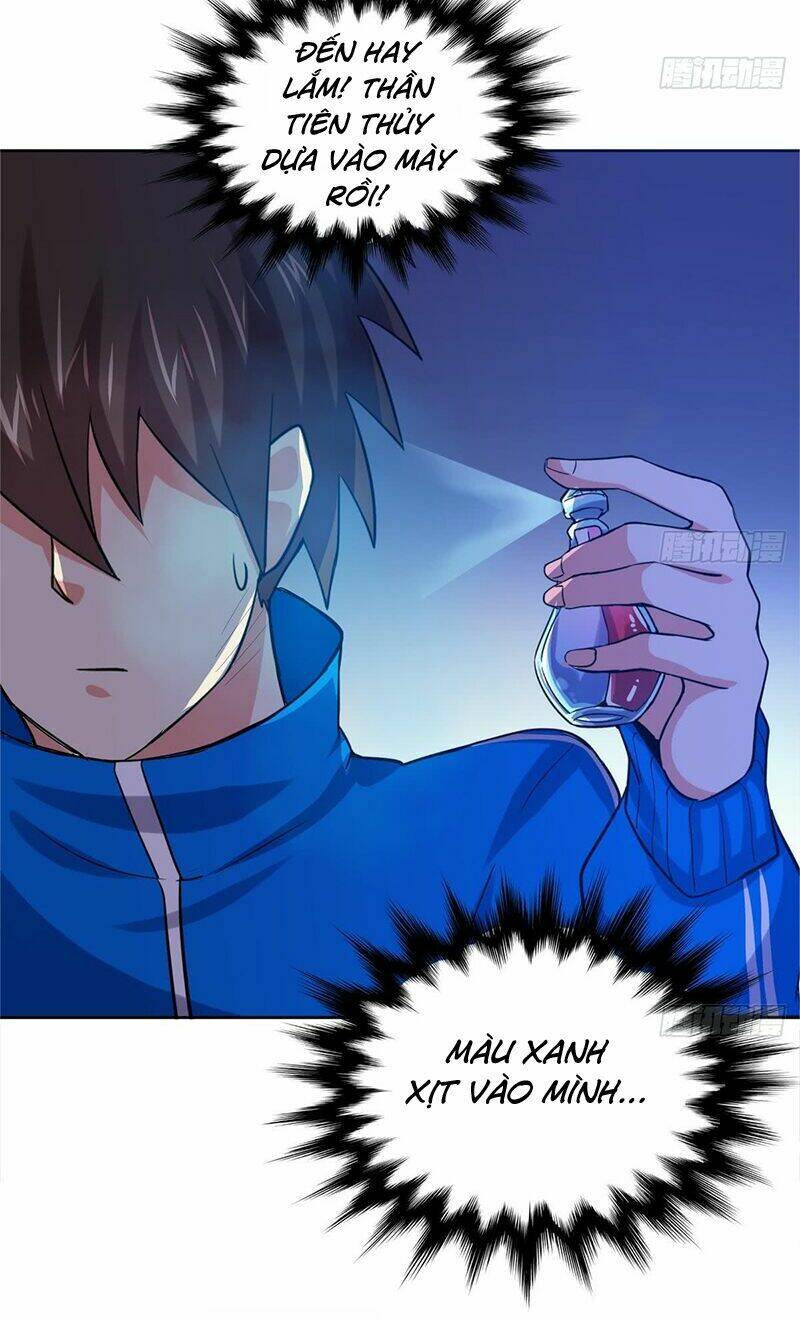 Địa Phủ Hỗn Giang Long - Chapter 10 - Page 13