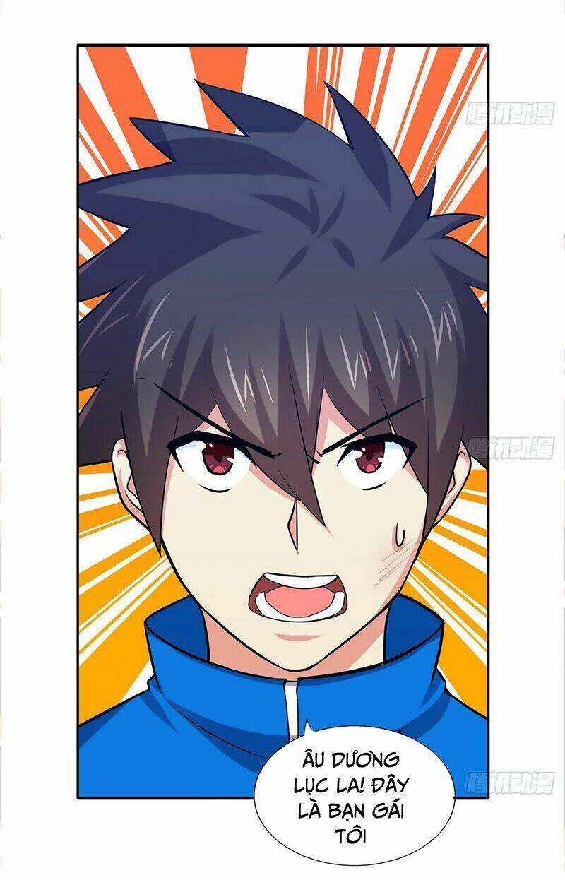 Địa Phủ Hỗn Giang Long - Chapter 10 - Page 17