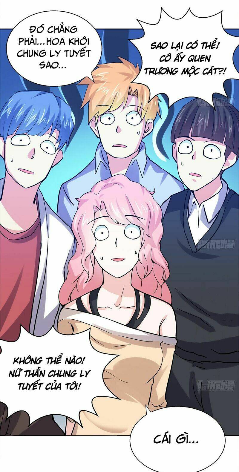 Địa Phủ Hỗn Giang Long - Chapter 10 - Page 18