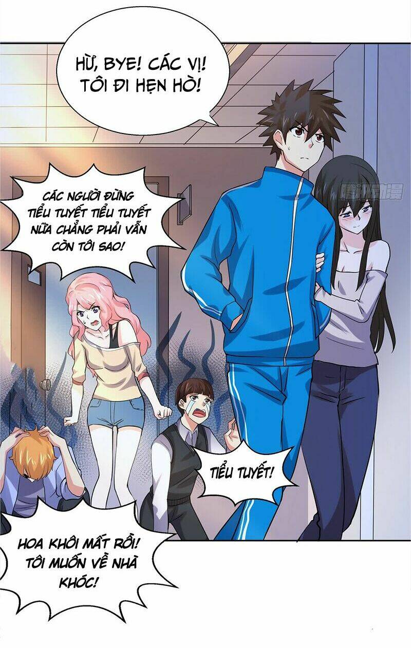 Địa Phủ Hỗn Giang Long - Chapter 10 - Page 23