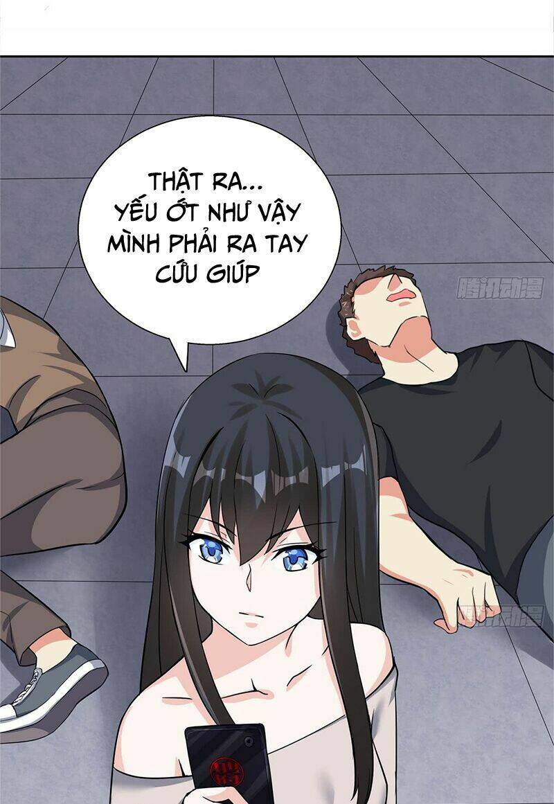 Địa Phủ Hỗn Giang Long - Chapter 10 - Page 4