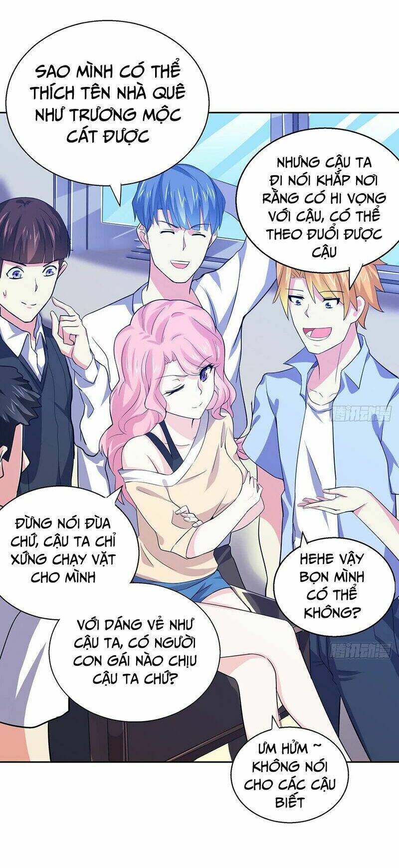 Địa Phủ Hỗn Giang Long - Chapter 10 - Page 7