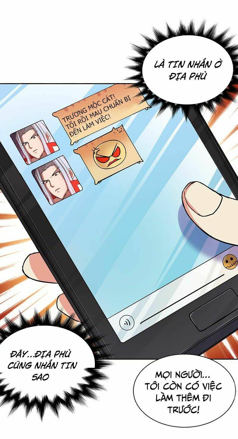 Địa Phủ Hỗn Giang Long - Chapter 11 - Page 9