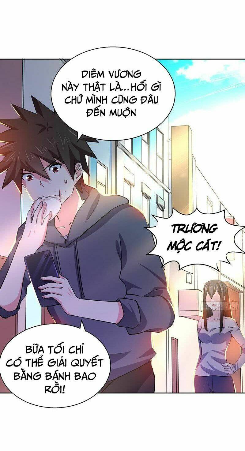 Địa Phủ Hỗn Giang Long - Chapter 11 - Page 10