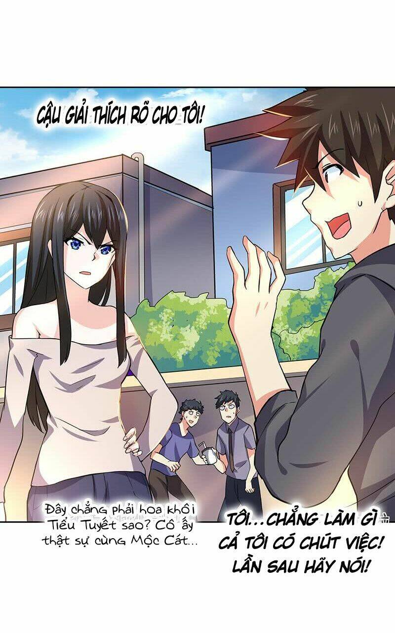 Địa Phủ Hỗn Giang Long - Chapter 11 - Page 12